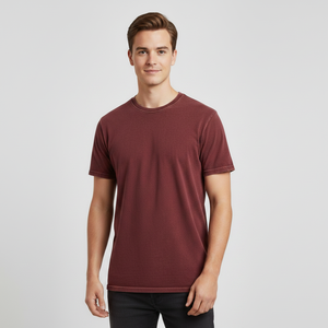 Wholesale High Quality Blank T Shirt Custom LOGO Women T-Shirt - Product Image 1