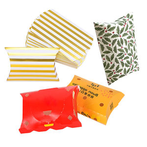Boîte d'emballage en carton durable, fournie directement par l'usine, pour emballage cadeau, stockage, expédition et usage commercial. - Product Image 1
