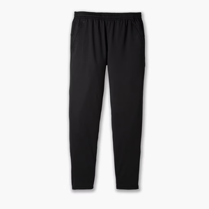 Men's Summer Lightweight <b>Waterproof</b> Quick-Dry Elastic Waist Casual Training Jogger Pants Black Gym Workout <b>Trouser</b> Pants - Product Image 1