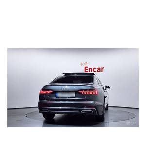 Audi A6 40 TDI Premium Marzo 2023 11.036 km Diésel Asientos de Cuero Volante a la Izquierda con Cámara Trasera - Product Image 4