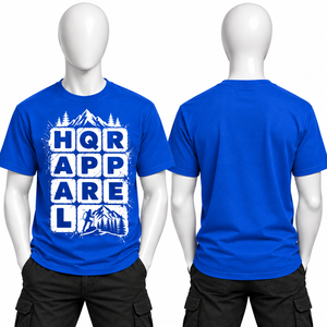 เสื้อยืดโอเวอร์ไซส์ลายกราฟิกสตรีทแวร์ พิมพ์ลาย DTG ผ้าฝ้าย 100% 320 กรัม โลโก้ด้านหน้า ไซส์พลัสสำหรับผู้ชาย ล้างสีแบบแอซิดวอช สไตล์วินเทจสั่งทำพิเศษ - Product Image 5