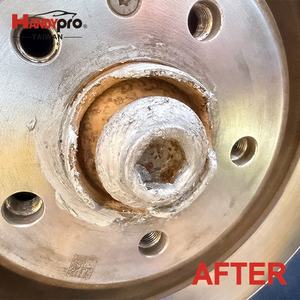 เครื่องมือขัดแต่ง HANDYPRO สำหรับงานใต้ท้องรถ เครื่องมือซ่อมรถยนต์ วัสดุไนลอน + ใยสังเคราะห์ สีน้ำเงิน รับประกัน 1 ปี - Product Image 6