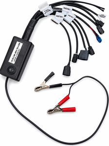 ชุดทดสอบปั๊มน้ำมันเชื้อเพลิงและหัวฉีด Bs6 12V เครื่องมือวินิจฉัยไฟฟ้าสำหรับการบำรุงรักษาเครื่องยนต์รถยนต์ - Product Image 1