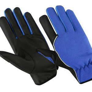 Guantes de Trabajo de Alta Calidad, Protección para las Manos, Cuero Duradero, Secado Rápido, Antiestáticos, Sin Silicona, Sin Polvo, MOQ Bajo - Product Image 1
