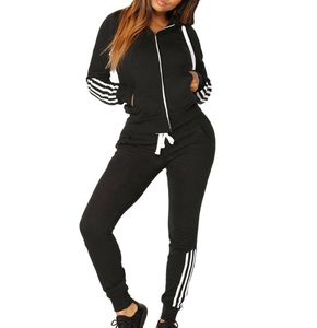 <b>Top</b> Trending Best Quality Breathable Custom Design <b>Women</b> Tracksuit Set Street Wear Wholesale 2026 Trending <b>Women</b>' Tracksuit Set - Product Image 1