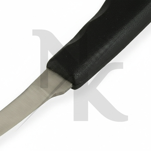 Professional Grade Reusable Wide Blade Hoof Knife Right <b>Handed</b> 304 Stainless Steel Surgical Veterinary Farrier Tool Horse Nafko - Product Image 3