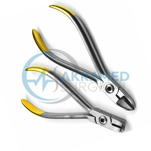 Cortador de Alambre de Ortodoncia de Alta Calidad, Cortador de Ligaduras de Acero Inoxidable, Herramienta de Alicates Dentales - Product Image 6
