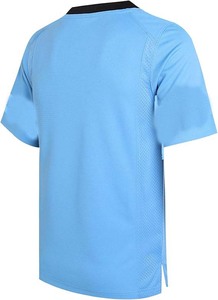 เสื้อกีฬาแบบมีรูระบายอากาศ คอวี ทรงเออร์โกโนมิกส์ สำหรับทีมกีฬามืออาชีพ แห้งเร็ว เป็นมิตรกับสิ่งแวดล้อม พร้อมตัวอักษร - Product Image 2