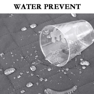 Housse de <span class=keywords><strong>canapé</strong></span> réversible, protection de meubles, imperméable, anti-griffures, lavable, pour animaux domestiques (chiens et chats), pour la maison - Product Image 4