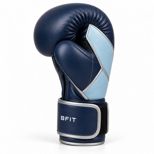 Gants de boxe pour adultes avec support de poignet sécurisé pour les entraînements au sac de frappe et la mise en forme physique - Product Image 4