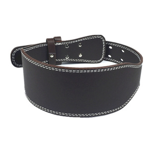 2026 new high Quality unisex 13mm best <b>weight</b> lifting <b>belt</b> powerlifting leather lever <b>belt</b> body building fitness gym <b>belt</b> - Product Image 4
