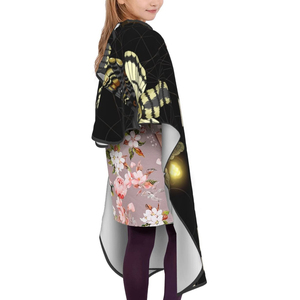 Cape de Coiffure Enfant Professionnelle pour Salon – Qualité Supérieure, Vente en Gros, Personnalisation de Marque, ODM 2026 - Product Image 2