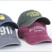 Gorra Trucker Retro con Bordado 3D, Panel Frontal Personalizado, Malla Impermeable, Cierre a Presión, Diseño Transpirable para Uso Diario - Product Image 4