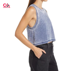 Camiseta sin Mangas para Mujer CARE MASTER, Diseños de Alta Calidad, Muy Solicitados, Ligera, a la Moda, con Precio Razonable - Product Image 3