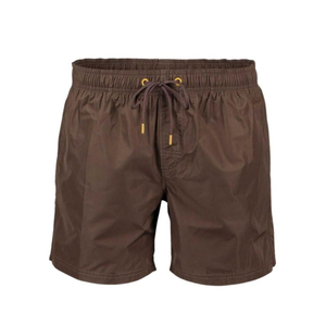 Shorts de sport respirants mi-taille pour le basketball, vente en gros, haute qualité, 100% polyester, logo personnalisé, longueur genou, séchage rapide, écologiques - Product Image 1
