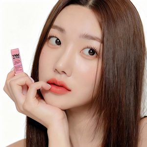 Lápiz Labial Mate en Crema YNM 06 Peulreommobeu-Smooth Modern Beauty Makeup 3.5g - Product Image 2