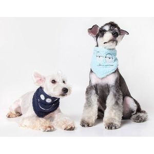 Bandana e Sciarpa Sportiva per Cani in Cotone con Velcro, Motivo Ciclope con Occhi Girevoli - Product Image 5