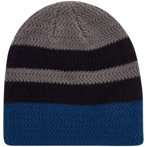 Gorro de Punto con Estampado Inspirado, Suave y Cálido, Estilo Urbano, con Diseño Personalizado, Accesorio de Moda para Mujeres y Hombres - Product Image 3