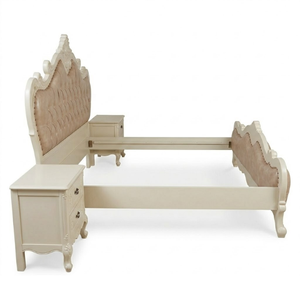 Solid Teak Wood Murphy <b>Bed</b> with Adjustable Height & Extendable Features Soft <b>Bed</b> Design <b>Queen</b>/King <b>Size</b> Economical Price - Product Image 3