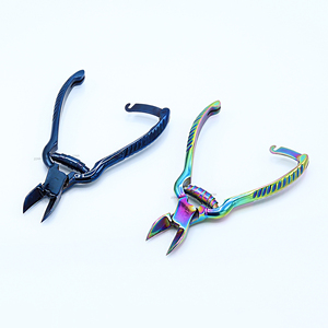 Coupe-ongles de haute qualité pour salons de beauté, soins personnels et voyages, avec options de fabrication sur mesure - Product Image 3