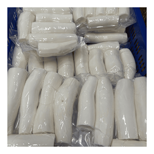 Cassava congelada IQF preparada con cubos de raíz de cassava para cocinar, hervir y preparar recetas tradicionales vietnamitas. - Product Image 6