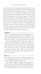 Super Body Paperback, Programa de Transformación Corporal de 3 Semanas, Ciencia de la Composición Corporal, Guía de Bienestar para la Pérdida de Peso (Suministro al por Mayor) - Product Image 4