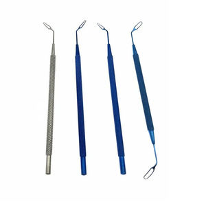 Juego de Instrumentos Quirúrgicos Oftálmicos para Microcirugía Ocular Denticric Implants, de Acero Inoxidable, Reutilizables, de Alta Calidad, Personalizados, Manuales - Product Image 3