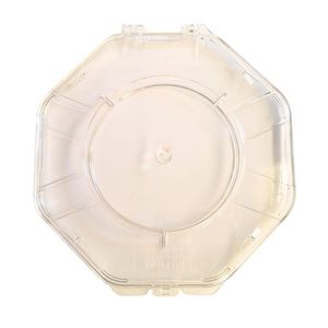 Plateau simple pour plaquettes PC de 8 pouces de haute qualité - Product Image 1