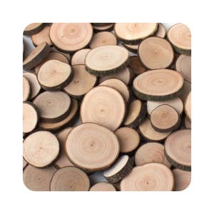 TOPGRADE Wooden <b>Coaster</b> For Industrial Food Catering Services And Unique Geometric Texture Tableware Centerpieces Packages - Product Image 2