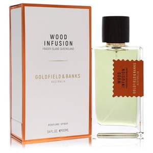 Parfum concentré en spray unisexe Goldfield and Banks Wood Infusion - Product Image 1