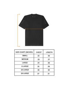 Camisetas de Hombre al por Mayor de Alta Calidad, de Algodón, con Cuello Redondo, Bolsillos Utilitarios Personalizados y Cremallera en las Mangas, de Pakistán - Product Image 6