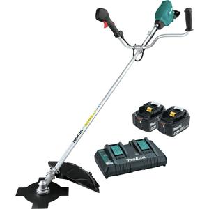 Kit de débroussailleuse sans fil 36V - Tondeuse à gazon alimentée par batterie lithium-ion - Product Image 1