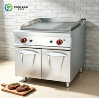 Cuisinière à gaz en acier inoxydable pour wok, cuisinière chinoise, brûleur à gaz pour wok