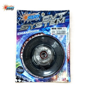 SUN Racing MIO 100 Precision Metal Bearing <b>Torque</b> Drive Assy. V4 Heavy-Duty Taiwan Retrofit Professional CVT <b>Set</b> - Product Image 1