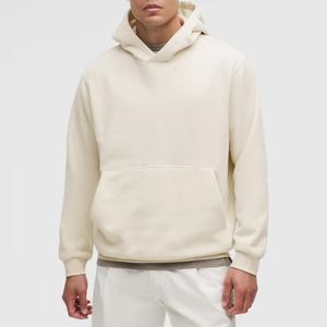 Sudaderas con Capucha de Invierno, Corte Regular, Estilo Urbano, para Hombre y Mujer, con Logotipo Personalizado Bordado en la Parte Delantera, Cierre de Cremallera, 100% Algodón - Product Image 1