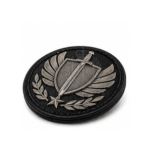 Badges pour bérets, accessoires décoratifs personnalisés avec des motifs clairs et une finition impeccable pour les couvre-chefs et les vêtements - Product Image 6