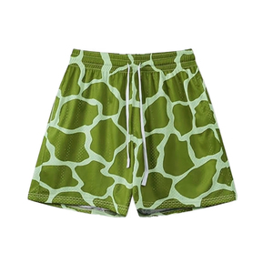 Comfortable Quick Dry Running Workout Shorts Loose Fit Breathable Sports Shorts Gym Training Shorts For Adults Jogging Shorts - Product Image 1