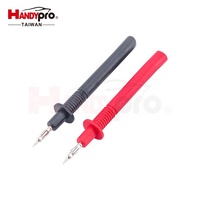 Probador automático con juego de cables de sonda de prueba y voltaje para herramientas y reparación de vehículos