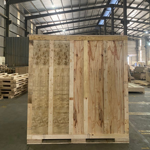 Best Selling Solid Wooden Storage <b>Crate</b> European Standard Wooden Vaults for Warehouse Storage with Custom OEM ODM From Vietnam - Product Image 5