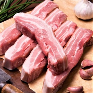 เนื้อหมูแช่แข็งสำหรับร้านอาหารและตลาดค้าปลีก บรรจุภัณฑ์สะดวก จัดเก็บง่าย และเตรียมอาหารได้สะดวก - Product Image 4