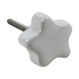 Poignée de meuble en céramique à motif craquelé, idéale pour la décoration intérieure, boutons en céramique et boutons en céramique colorés design - Product Image 2