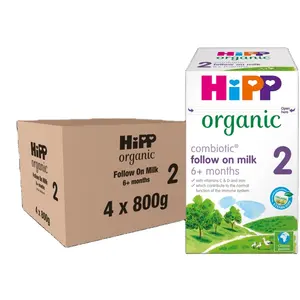 Premium HiPP Infant Formula Milk Powder