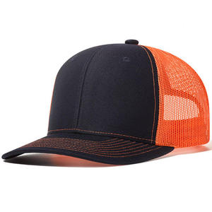 Custom Wholesale Trucker Hats OEM Foam Mesh Caps Bulk Supplier Manufacturer Premium quality high GSM breathable mesh caps ideal - Product Image 6