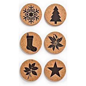 Wholesale Custom Laser Cut Wood Coasters Tropical Leaf Shape Drink <b>Mats</b> - Durable Heat Insulation Cup Pad for <b>Bar</b> & Restaurant - Product Image 3