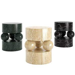 Taburete de Aluminio de Lujo de Alta Calidad en Venta, Muebles de Primera Calidad, Taburete Metálico con Acabado Dorado, Otomanas de Latón - Product Image 3