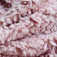 Tissu en polaire sherpa de qualité supérieure 100% polyester, tissu en fausse fourrure d'agneau sherpa, tissu en fausse fourrure d'ours en peluche