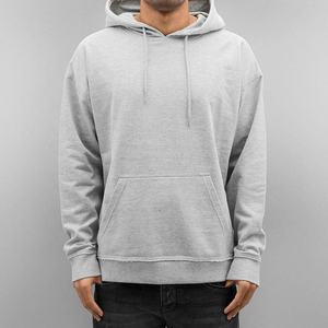 เสื้อฮู้ดผู้ชายผ้าฝ้ายคุณภาพสูง 100% พิมพ์ลายกราฟิกตามสั่ง สำหรับฤดูหนาว แบบโอเวอร์ไซส์ ผ้าฟลีซ อุ่นสบาย - Product Image 5