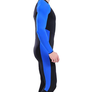 Trajes de Baño para Hombre de Una Pieza, Impermeables, Transpirables, con Color Personalizado, Tela de Malla, Logotipo Frontal sin Costuras, Ecológicos - Product Image 4