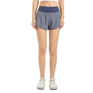 Shorts Deportivos para Mujer, Ultra Suaves, de Secado Rápido, Ventilados, Cómodos, para Correr, Caminar y Hacer Ejercicio - Product Image 2
