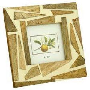 Cadre photo en bois moderne, cadre photo en bois vintage, cadre photo en bois rustique, cadre photo en bois classique, cadre en bois minimaliste - Product Image 4